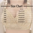 thumbnail image 3 of Ayfxijin Bras for Women No Underwire,Women's Thin And Seamless Large Chest Breathable And Comfortable Bra, 3 of 3