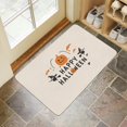 thumbnail image 4 of Spider Bat Doormat,Home Decor Halloween Ghost Low-Profile Door Mat 17x30 Inch Throw Rug for Winter Holiday Home Kitchen, 4 of 6