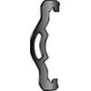 Morris Products 18028 Spring Steel Cable And Conduit Clip 18028