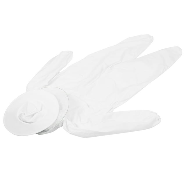 Equipo de apicultura, traje de apicultura de una pieza, suministros protectores de apicultura, ropa de apicultura de grado profesional