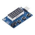 thumbnail image 1 of Sensor del Módulo de Peso, CC 3-5.5V Calibración USB Sensores de Módulo de Peso Electónico Digital Para Escala de Cocina, 1 of 7