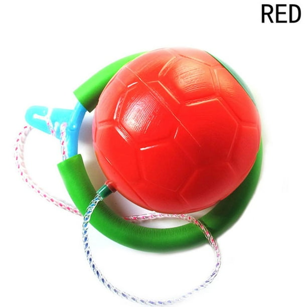 Pelota Para Saltar Tobillo Para Niños – Juguete De Ejercicio Al Aire Libre, Flexible Y Duradero, Ideal Para Coordinación Y Diversión En Familia