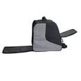 thumbnail image 4 of jinwen Ski Boot Bag Double Zipper Lightweight Waterproof Snow Ski Boot Carrying Bag, 4 of 8