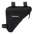 thumbnail image 2 of Docooler Triangle Cycling Bike Front Saddle Tube Frame Pouch Bag Holder  Bag, 2 of 6