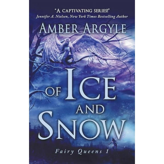 Fairy Queens Of Ice and Snow, Book 1, (Paperback)