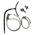 thumbnail image 4 of TISHITA Head SPA Equipment Frame Professional for Shampoo Sink for Salon Barber Shop Style B, 4 of 8