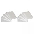 thumbnail image 1 of Rongfmy 5x10 Pieces Embroidery Stabilizer 20x20" for Machine Embroidery, 1 of 9