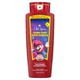 thumbnail image 3 of Old Spice Body Wash for Men, Cosmic Quest, Scent of Star Showers, Old Spice x The Super Mario Galaxy Movie, 24/7 Shower Fresh, 709ml, 3 of 20