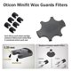 thumbnail image 5 of Hearing Aid Wax Guards & Cleaning Accessories for Minifit Prowax Replacement Filters, 5 of 5