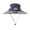 Dark Gray, variant on JUANCHENG Sun Hat with Builts in Powerful Fan Solar Charged Sunblocking Hat