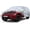 silver, variant on Kaugung 6 Layers SUV Car Cover Waterproof All Weather, Universal Fit Jeep Grand Cherokee,Honda Pilot, Lexus RX350, Jeep etc, Outdoor Full Exterior Jeep Covers with Zipper Door. (190 to 201 inches)