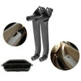 thumbnail image 2 of Car Auto Interior Armrest Inner Panel Door Pull Handle Accessory for BMW X3 X4 Rear Left Side, 2 of 7