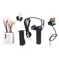 thumbnail image 1 of Electric Bike Motor Controller,48V 500W Motor Speed Electric Bike Modification Kit Electric Bike Controller Kit Meticulously Designed, 1 of 8