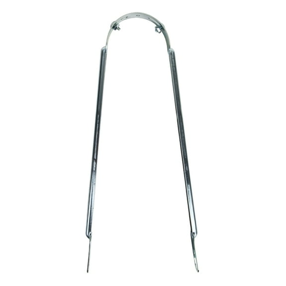 Wald Products Fender Braces #324 Balloon 20in Single