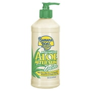 Banana Boat Moisturizing Aloe After Sun Lotion, 16 oz