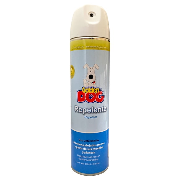 Repelente para Perros y gatos GOLDEN DOG