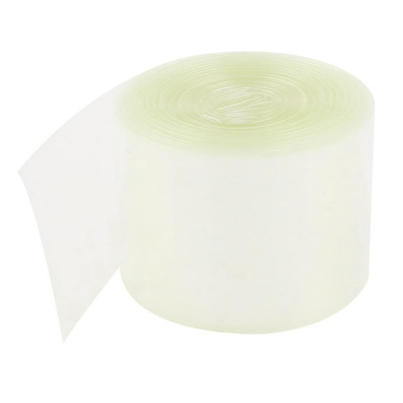 29.5mm Width Heat Shrink Tubing Clear 5Meter for 1 x Battery