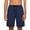 *Blue, variant on VBVC Men's Drawstring Athletic Shorts with Zipper Pockets , Lightweight Quick Dry Running Gym Shorts For Men,Black,M-5XL