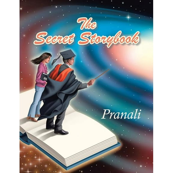 The Secret Storybook