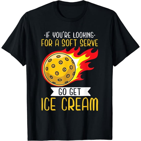 Funny Pickleball T-Shirt