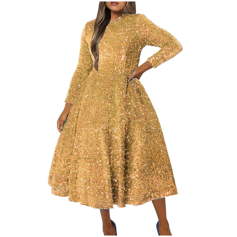 bohemian glitter dress Bohemian Bliss Sequin Mini Dress main image 0
