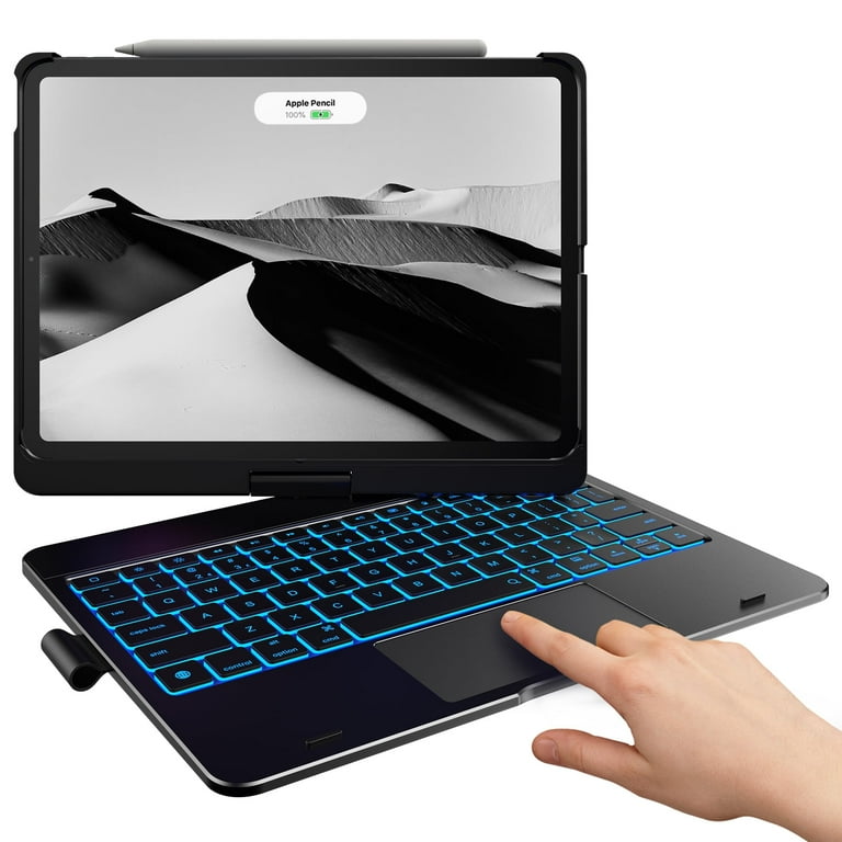 Typecase Wireless Backlit Keyboard Case for iPad Pro 11 2022