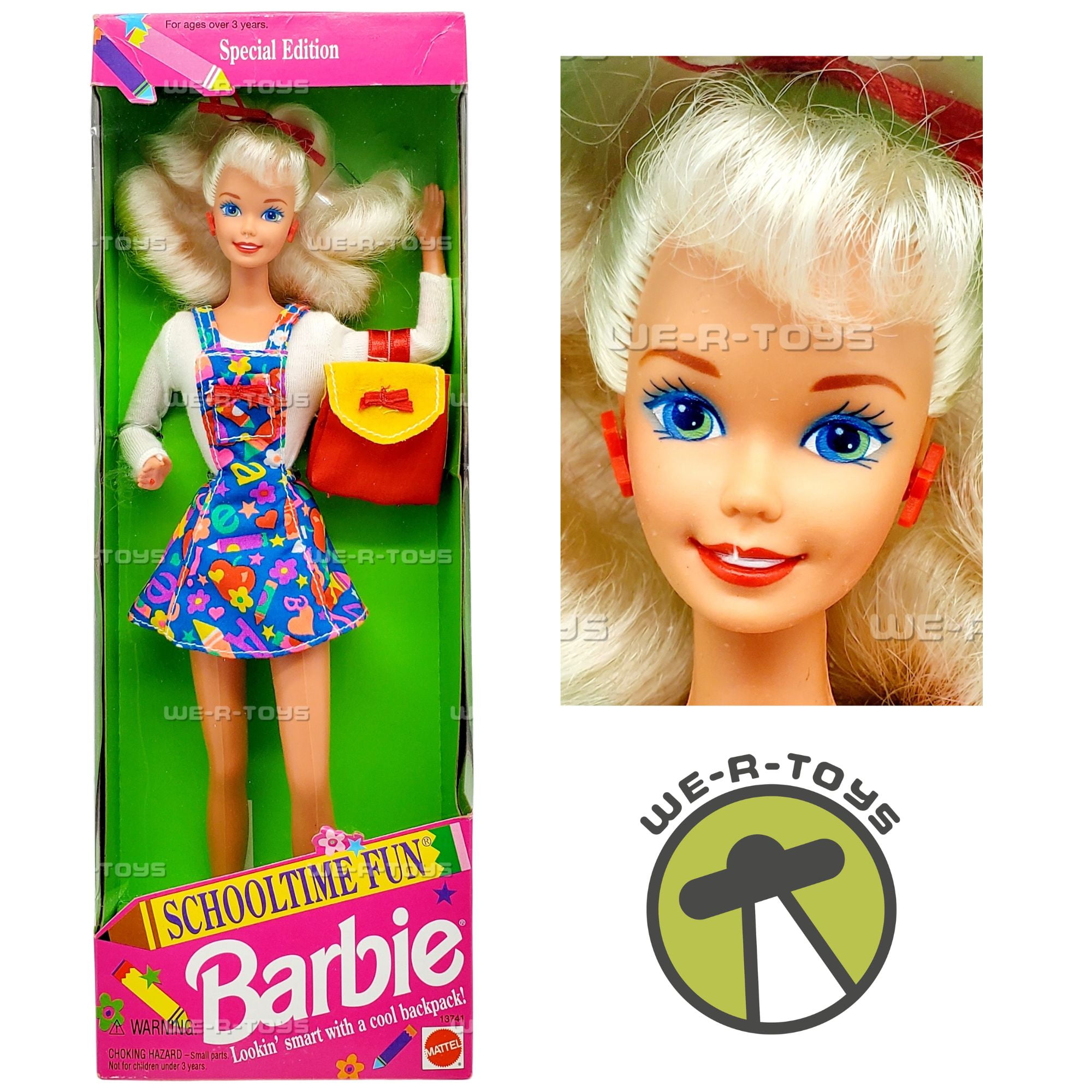 Barbie 1995 Sweet Valentine Day Doll, Special Edition, NRFB