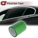thumbnail image 3 of Cinta de rayas Unique Bargains 120mmx50m, calcomanías de rayas de rombos para coches, motocicletas y barcos, calcomanías DIY, verde láser, 1 pieza, 3 of 7