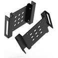 thumbnail image 3 of ORICO Aluminum 5.25 Inch to 2.5 or 3.5 Inch Internal Hard Disk Drive Mounting Kit with Screws and Shock Absorption Rubber Washer- Black, 3 of 7