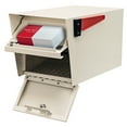 thumbnail image 2 of Mail Boss Mail Manager Locking Security Mailbox, 2 of 9