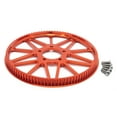 thumbnail image 3 of Tarazon 94 Teeth Rear Belt Drive Wheel Pulley Aluminum for SUR-RON Light Bee X LBX, 3 of 5