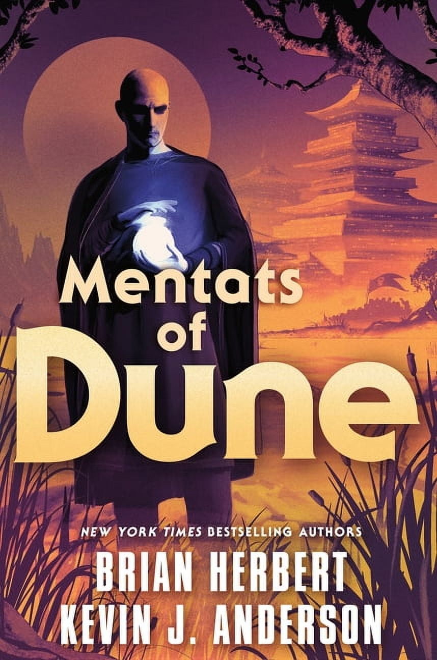 Dune Frank Herbert's Dune Saga 3-Book Deluxe Hardcover Boxed