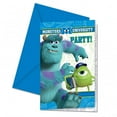 thumbnail image 1 of Monsters University Mike & Sulley Birthday Card (Pack of 6), 1 of 2