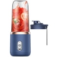 thumbnail image 1 of Automático Pequeño Exprimidor Frutas La Batidora Conjuicionista USB Recargable 400 Ml, 1 of 9