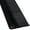 Black, variant on 40 x 100 ft plastic tablecloth roll, premium disposable plastic tablecloth, suitable for all types/shapes of tables | Picnics, parties, banquets, birthdays, weddings (multiple colors)