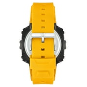 Armitron Unisex Sport Digital Watch with Silicone Band