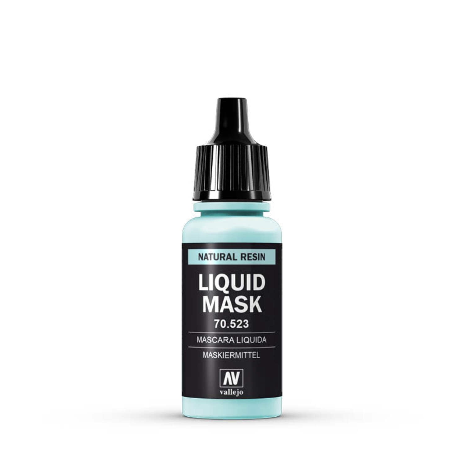 AV Vallejo Xpress Color Troll Green – Schnell Trocknende Acrylfarbe Für Miniaturen