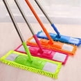 thumbnail image 2 of 4pcs Microfibre Mop Refill Replacement Heads Dust Floor Cloth Cleaning, 2 of 5