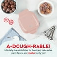 thumbnail image 4 of Dash Donut Bite Maker, 9 Donut Bites, Rose, 4 of 6