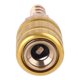 thumbnail image 4 of Adaptador de bomba antioxidante para conector de válvula de neumático de latón de 6,5/8 mm para automóvil (8 mm) Likrtyny Para estrenar, 4 of 5