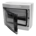 thumbnail image 2 of Power Distribution Protection Box IP65 Waterproof Transparent Cover MCB Power Junction Wire Boxes, 2 of 4