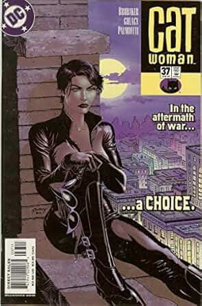 Catwoman Vol 3 #37 NM