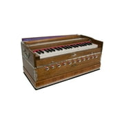 banjira Coupler Harmonium11-Knob (Dark), HMMC-11D