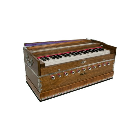 banjira Coupler Harmonium11-Knob (Dark), HMMC-11D