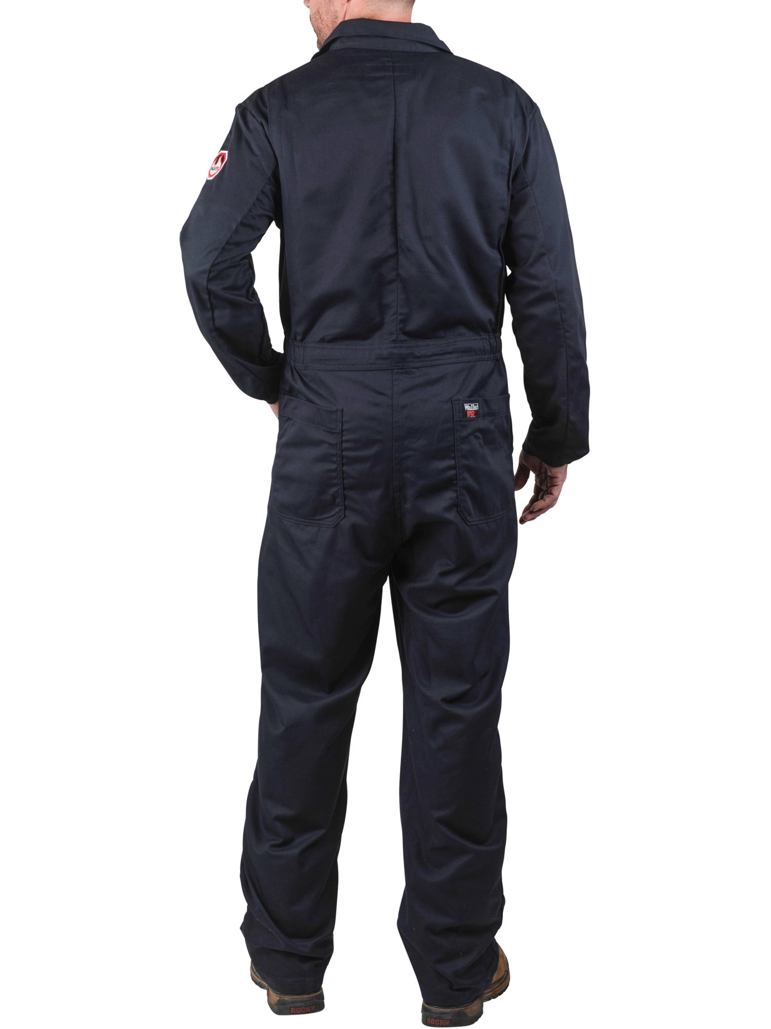 Walls by Walls Workwear Twill Coverall, Men's