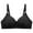 Black, variant on Inverlee Women's Bras Plus Size Lift T-shirt Bras Seamless Comfortable Bralettes Elegant Everyday Full Figure Bras Romantic Gifts for Her