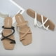 thumbnail image 5 of Sandalias Slide Fitory para mujer con punta plana, talla 7, 5 of 6