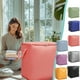 thumbnail image 1 of Bolsa de almacenamiento resistente con asas reforzadas, extragrande, para ropa, juguetes, decoración, organizador, 60 x 52 x 50 cm JASKFLY, 1 of 9