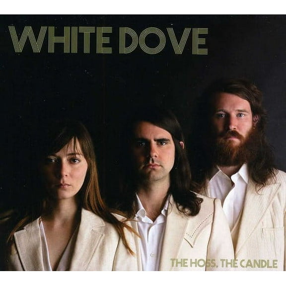 White Dove - The Hoss, The Candle - Music & Performance - CD