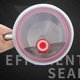 thumbnail image 3 of Stainless Steel Lunch Box Heat Resistant Food Container with Handle 1Pcs, 3 of 3